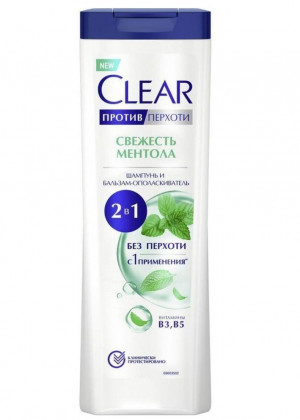 Шампунь для волос 400мл #23167270