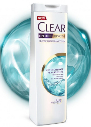 Шампунь для волос 400мл #23167277