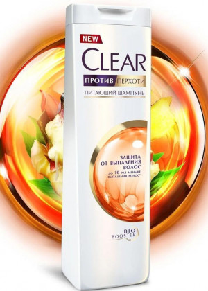 Шампунь для волос 400мл #23167280