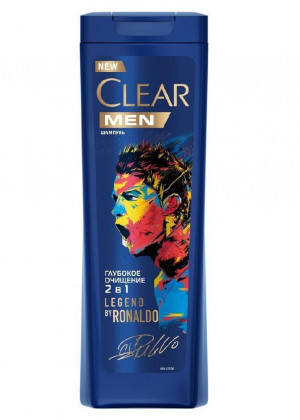 Шампунь для волос 400мл 23167536