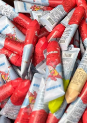 Набор кремов для рук 10шт