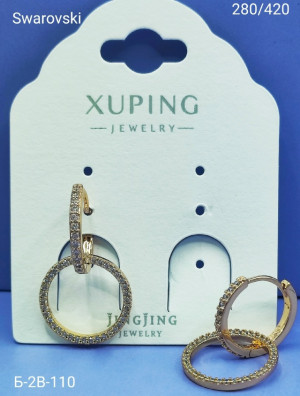 Серьги #23171412