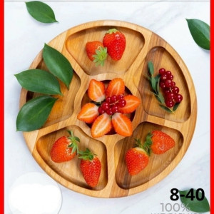 Менажница деревянная #23172440