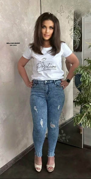 Джинсы #23173275