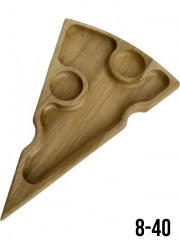 Менажница деревянная