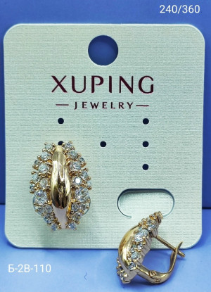 Серьги #23173781