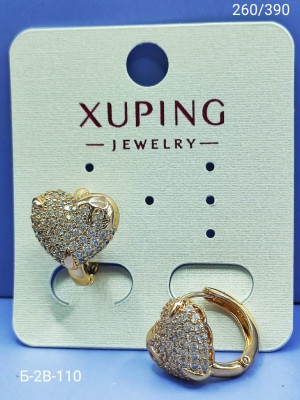 Серьги #23173791