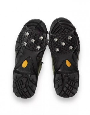 Ледоступы на обувь с шипами #23174545