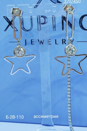 Серьги #23174581