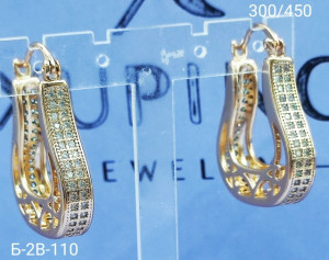 Серьги #23174711