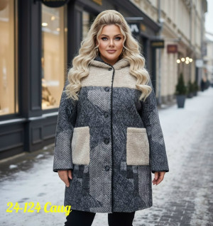 Дублёнка 23176801