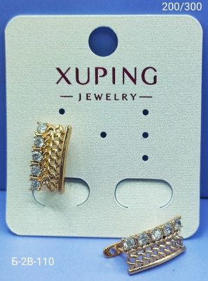 Серьги #23177108