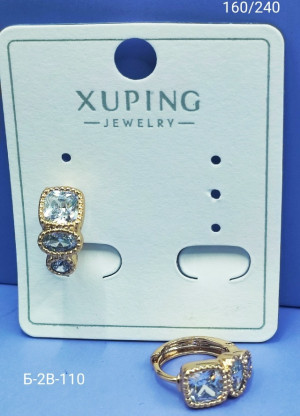 Серьги 23180135