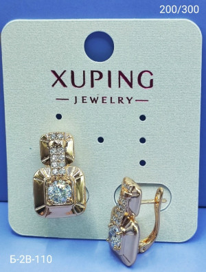 Серьги 23180139