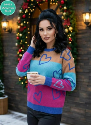 Свитер 23180607