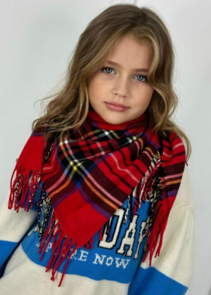 Детский шарф #23181272