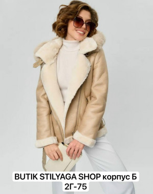 Дубленка 23181431