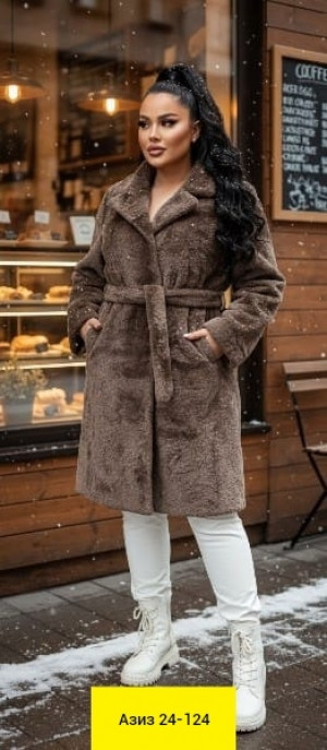 Дубленка #23182011