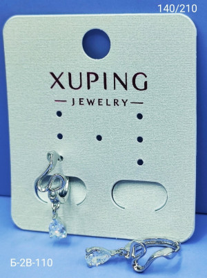 Серьги #23182374