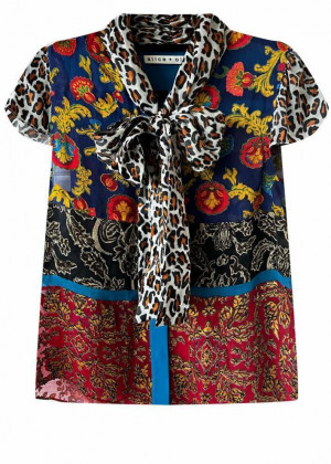 Блузка #23186344