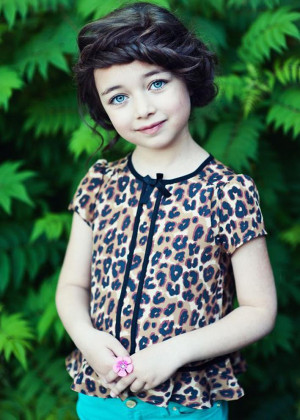 Блузка 23186354