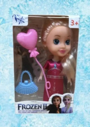 Кукла для девочки 12см