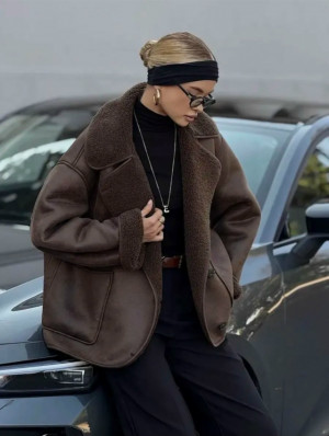 Дубленка #23190204