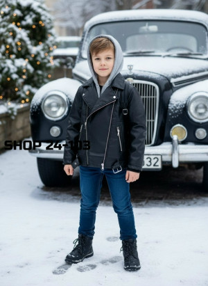 Дубленка #23191120