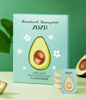 Маска #23192786