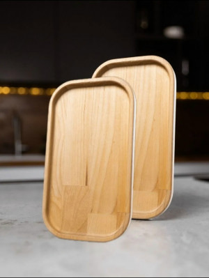 Менажница деревянная #23197303