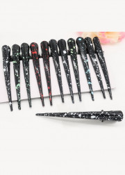 Заколка для волос 12шт