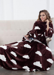 Пушистый плед