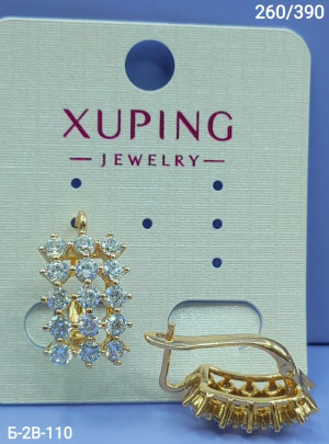 Серьги #23198201