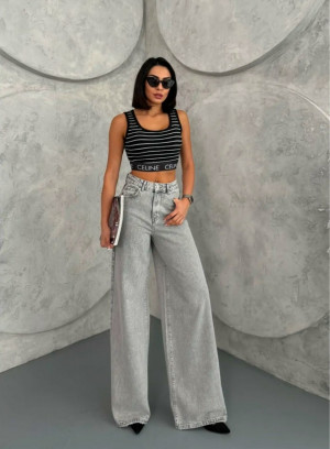 Джинсы 23200686