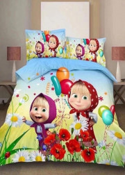 Детское постельное белье