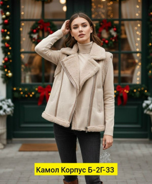 Жилет #23205754