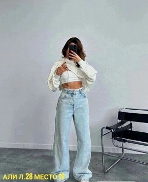 Джинсы #23206592