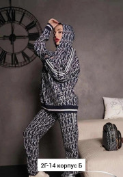 Спортивный костюм