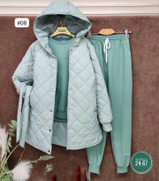 Спортивный костюм