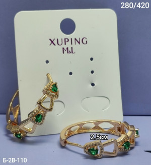 Серьги #23216525