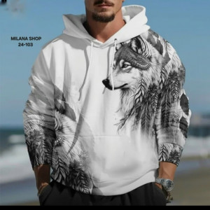 Толстовка #23217465