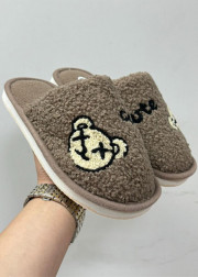 Домашние тапочки