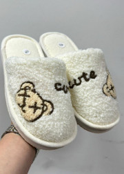 Домашние тапочки