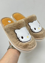 Домашние тапочки