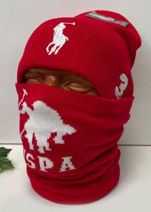 Шапка+шарф #23221047