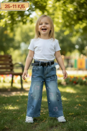 Джинсы 23221103