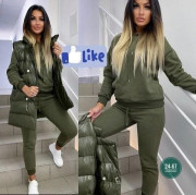 Спортивный костюм