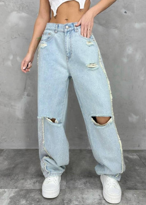 Джинсы #23225338