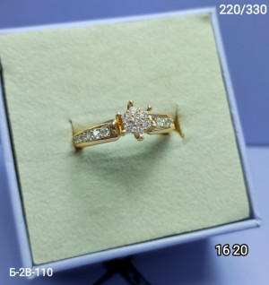 Кольцо #23230204