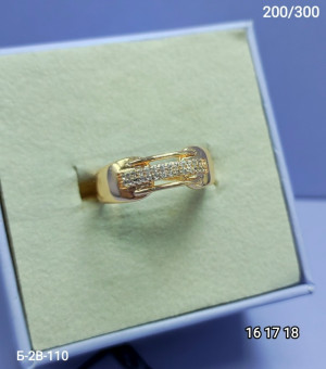 Кольцо #23230206